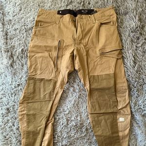 G-Star khaki!